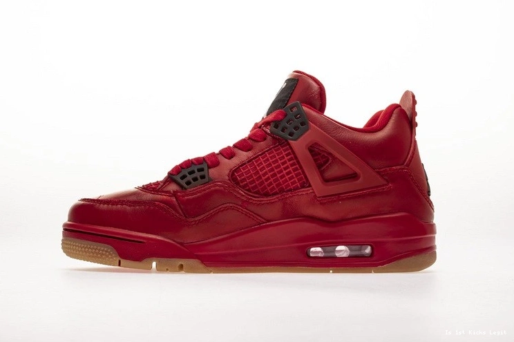 Jordan 4 Singles Air AV3914-600 Day 0224